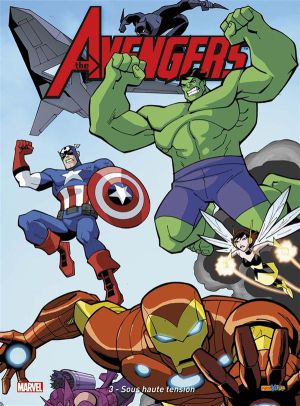 Avengers tome 3