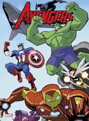 Avengers tome 3