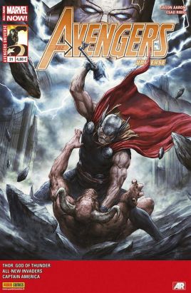 Avengers universe tome 21