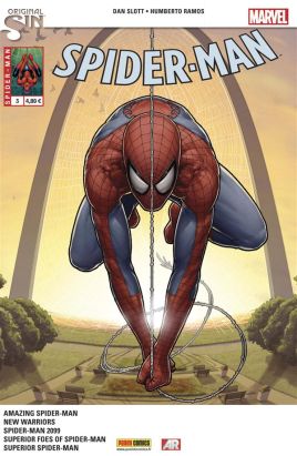 Spider-Man (Marvel France 5e série - 2015) tome 3