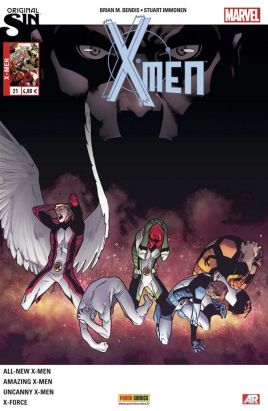 X-Men 2013 tome 21 - Original Sin