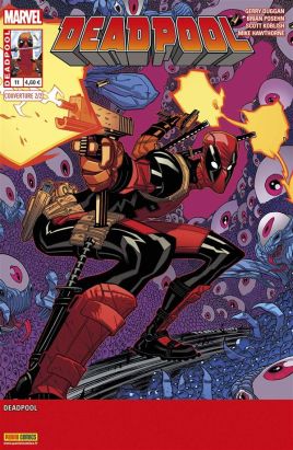 Deadpool (4è série fascicule 2013) tome 11 - cover 2/2
