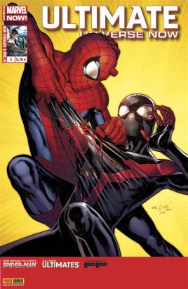 Ultimate universe now tome 3