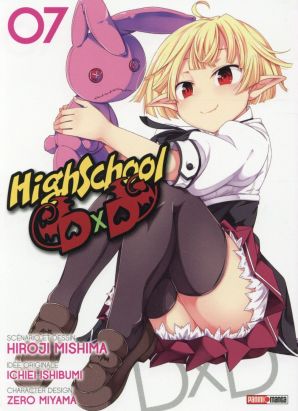 High School Dxd tome 7 High School Dxd tome 7