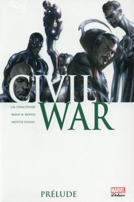 Civil war - Prélude