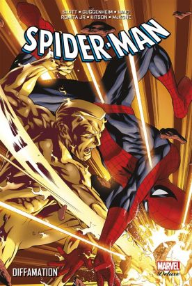 Spider-Man - Diffamation