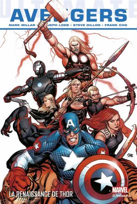 Ultimate Avengers tome 2