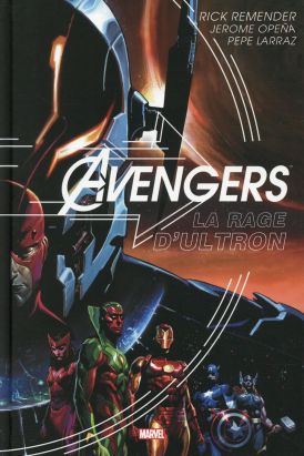 Avengers - la rage d'Ultron
