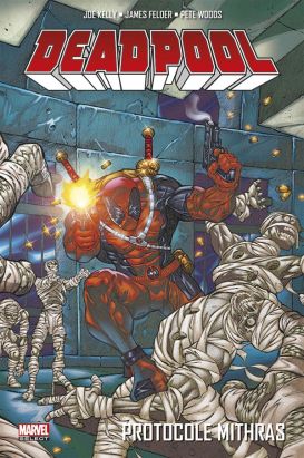 Deadpool tome 4