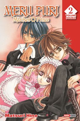 Meru Puri tome 2 - volume double