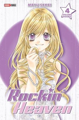Rockin' Heaven tome 4 - volume double