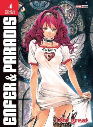 Enfer et paradis tome 4 - volume double