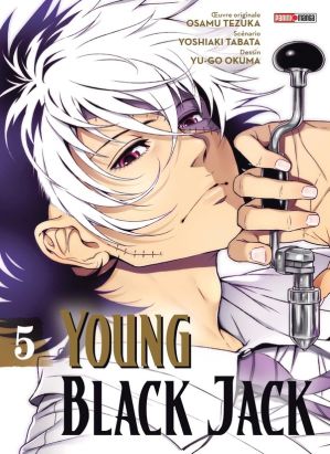 Young black jack tome 5