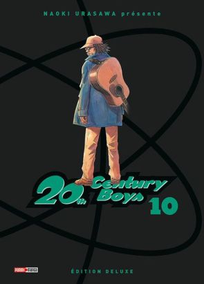 20th Century Boys ・21st Century Boys 仏語版 NAOKI URASAWA 20TH