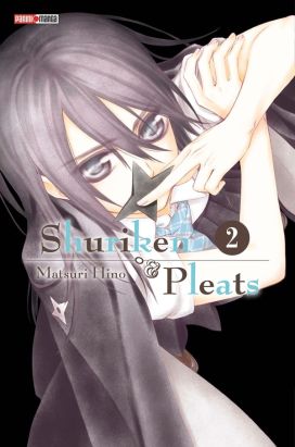 Shuriken to pleats tome 2