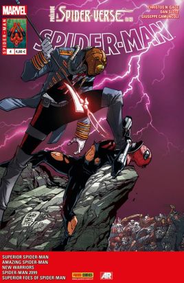 Spider-Man (Marvel France 5e série - 2015) tome 4