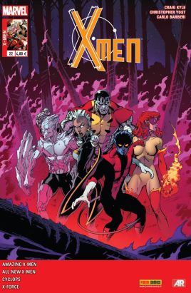X-Men 2013 tome 22