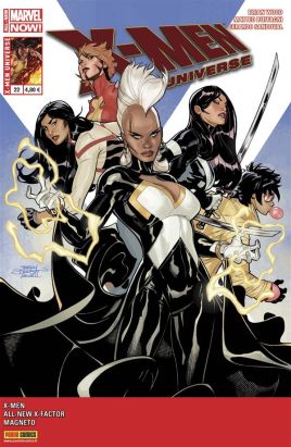 X-Men Universe 2013 tome 22