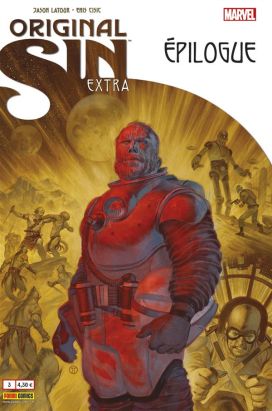 Original Sin Extra tome 3 - épilogue