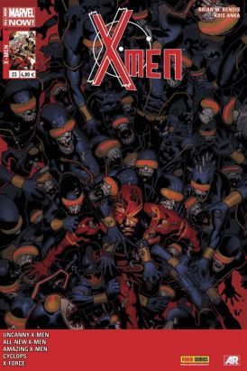 X-Men 2013 tome 23