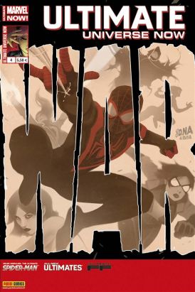 Ultimate Universe Now tome 4