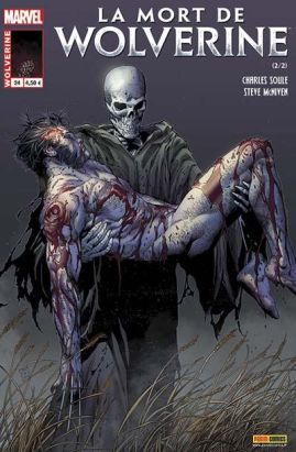 Wolverine 2013 tome 24 - La mort de Wolverine 2/2