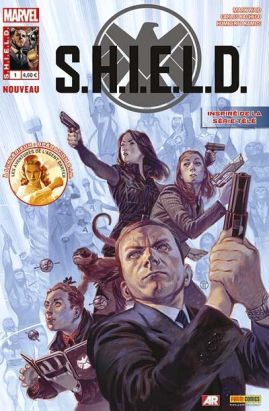 S.H.I.E.L.D. tome 1