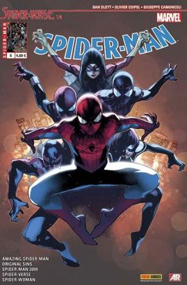 Spider-Man (Marvel France 5e série - 2015) tome 6