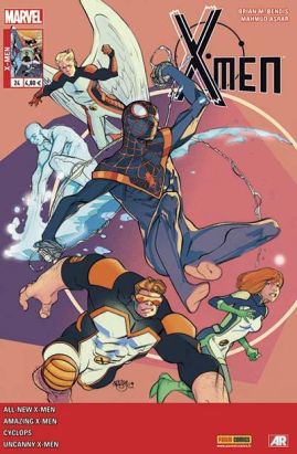 X-Men 2013 tome 24