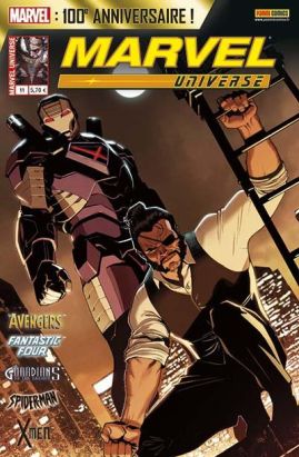 Marvel Universe 2013 tome 11