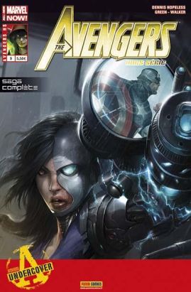 Avengers HS tome 9 - Avengers Undercover 2/2