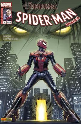 Spider-Man Universe tome 14 - Aux frontières du Spider-Verse