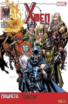 X-Men HS V3 tome 1