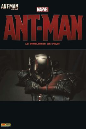 Ant-Man HS tome 1 - Prologue du film