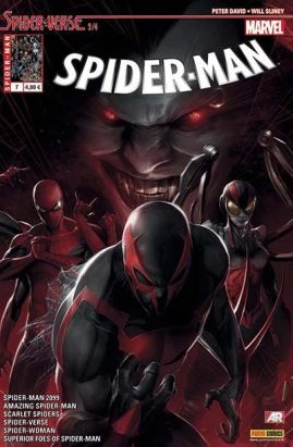 Spider-Man (Marvel France 5e série - 2015) tome 7