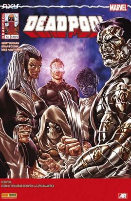 Deadpool (4è série fascicule 2013) tome 13