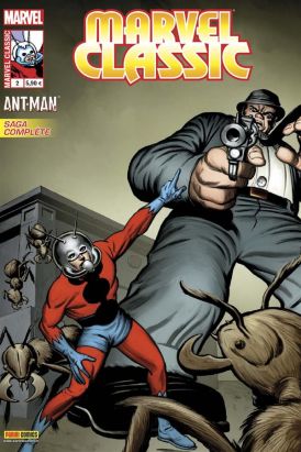 Marvel Classic V2 tome 2