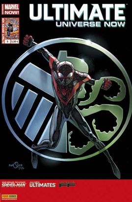 Ultimate Universe Now tome 5
