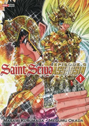 Saint Seiya Épisode G - Assassin tome 1