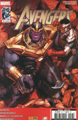 Avengers 2013 tome 26
