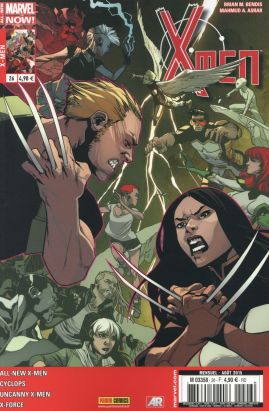 X-Men 2013 tome 26