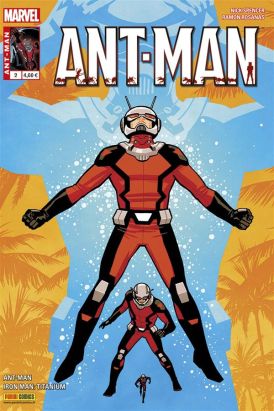 Ant-Man tome 2