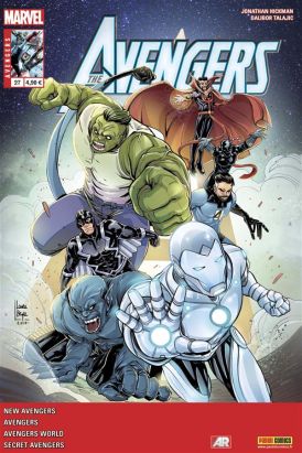 Avengers 2013 tome 27