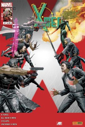 X-Men 2013 tome 27