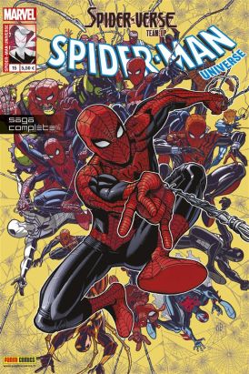 Spider-Man Universe tome 15