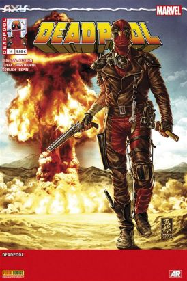 Deadpool (4è série fascicule 2013) tome 14