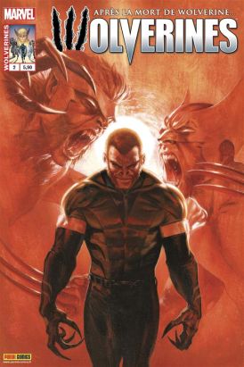 Wolverines tome 2