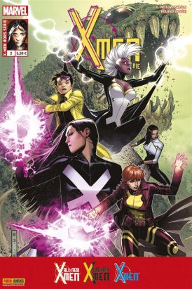 X-Men HS V3 tome 2