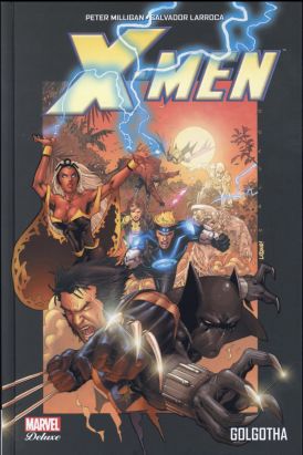 X-Men - Golgotha