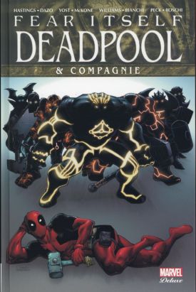 Fear Itself - Deadpool & compagnie